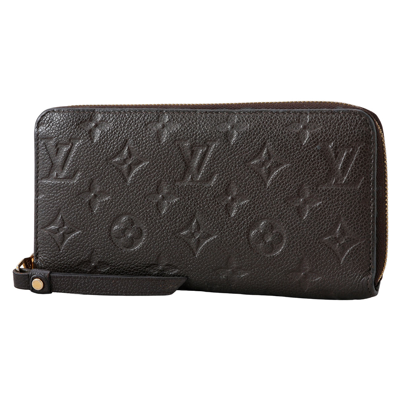 LOUIS VUITTON(USED)루이비통 앙프렝뜨 지피 월릿